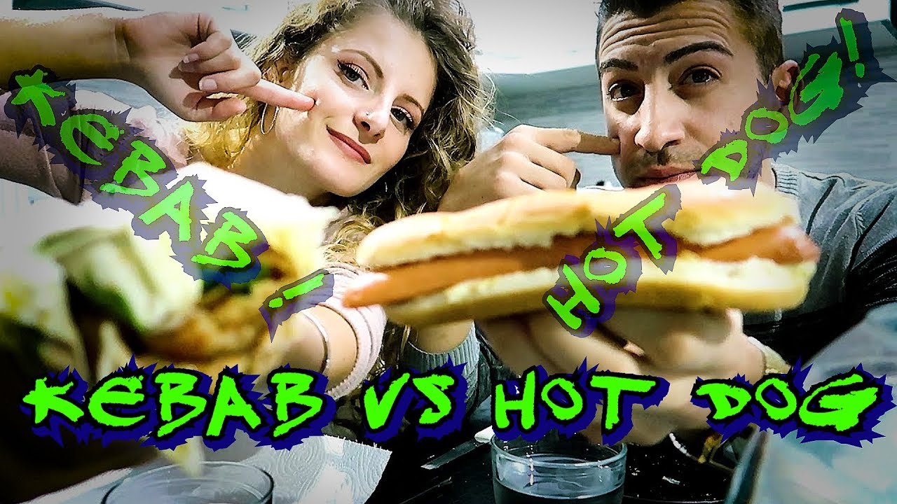 #MUKBANG #KEBAB VS #HOTDOG EATING SHOW
