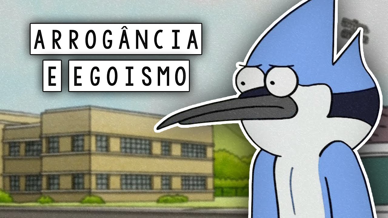 A Queda de Mordecai em Apenas um Show