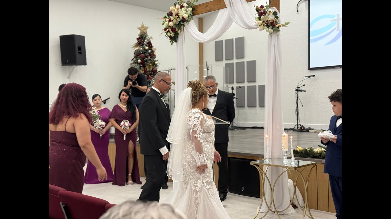 ¡Nuestras Bodas!