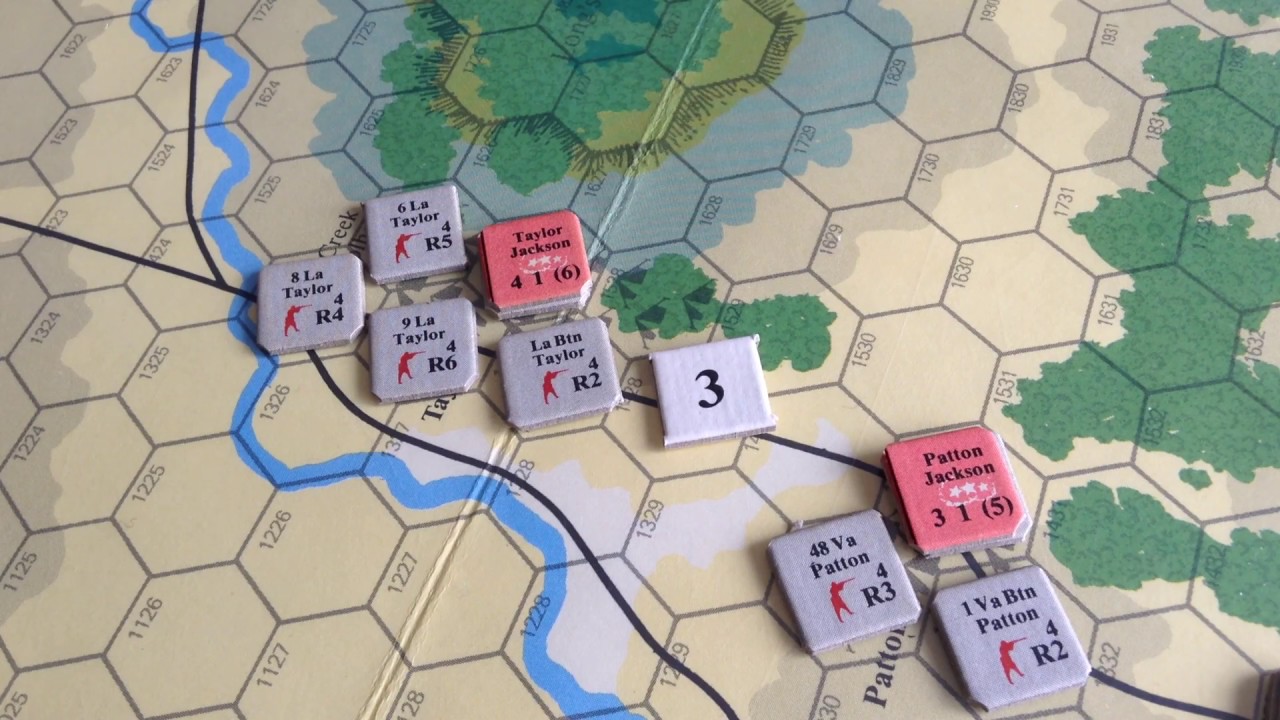 Jackson at the Crossroads - Port Republic and Cross Keys
