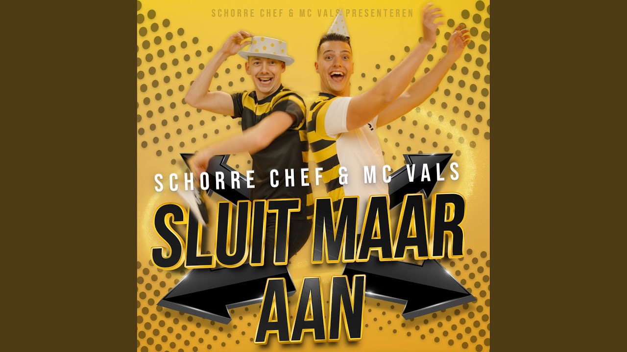 Sluit Maar Aan