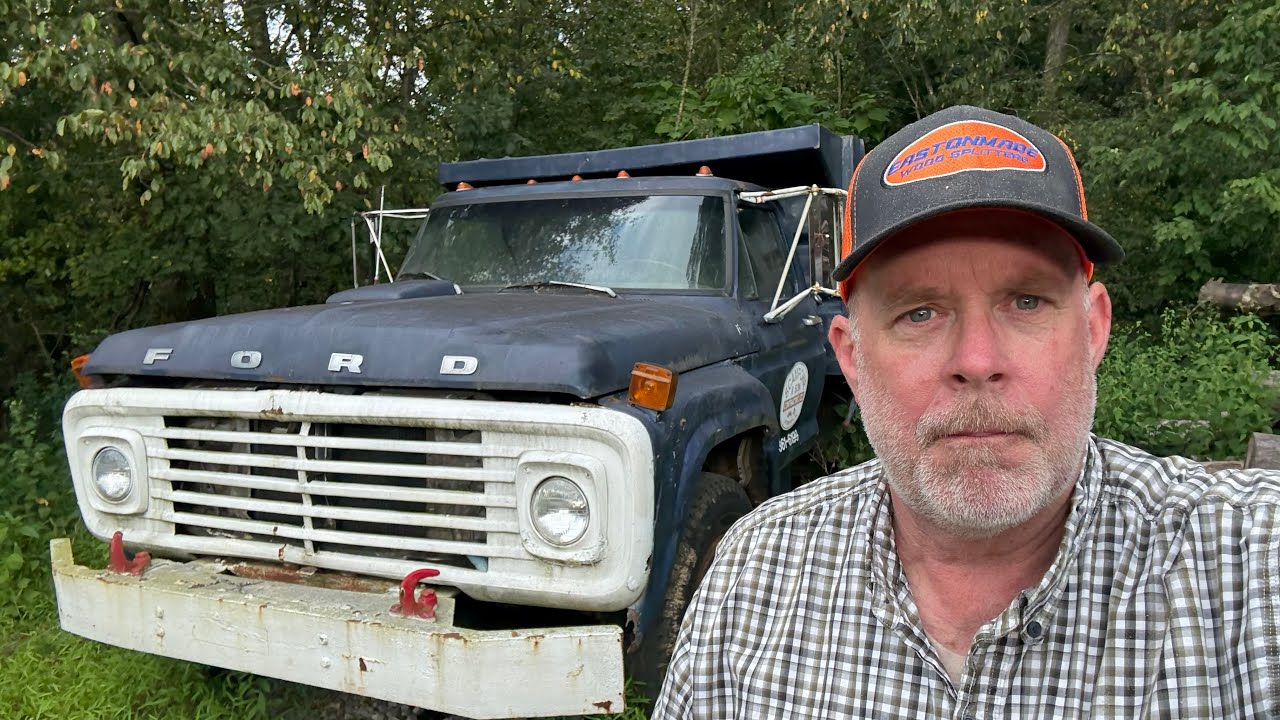 I SPENT $85 THOUSAND DOLLARS on a FORD F-600