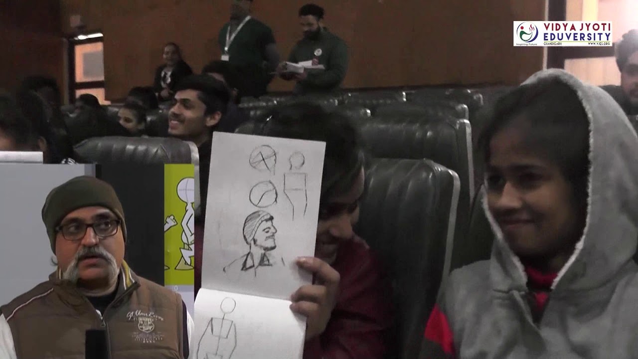 Character Animation | Animation Modelling by The Animation Society of India