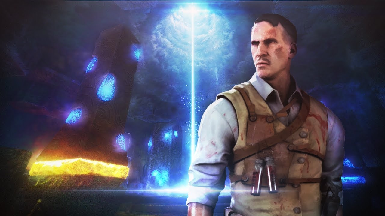 TOP 10 EASTER EGGS DE CALL OF DUTY ZOMBIES