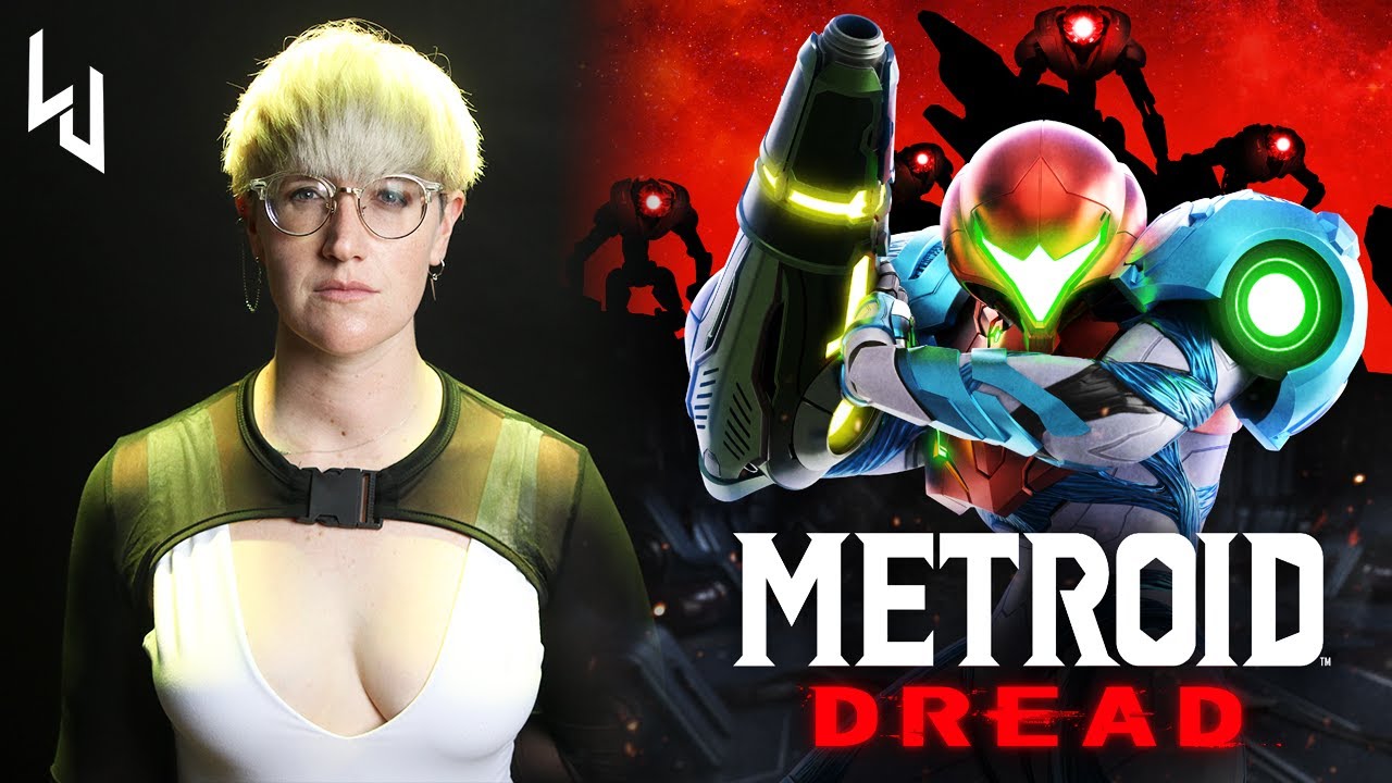 Metroid Dread- Theme of Samus Aran Cover by Lacey Johnson
