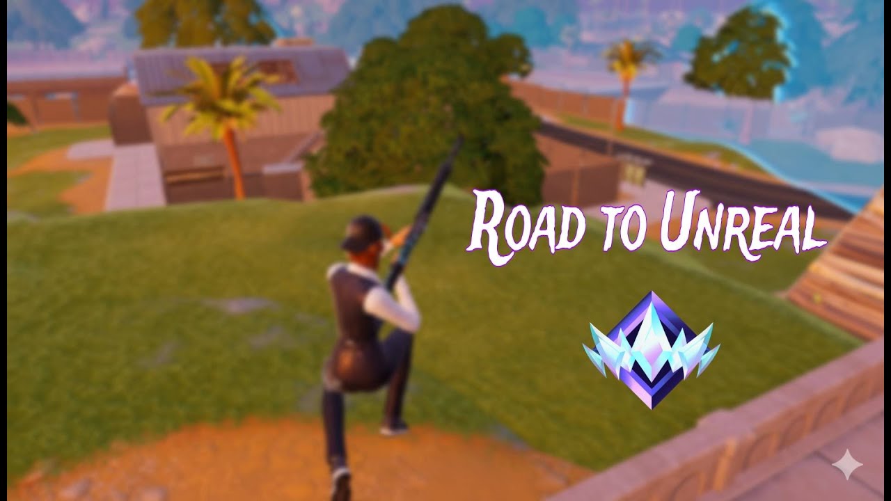 ROAD TO ELITE / UNREAL 💎 | TRYHARD MODE ON 😉