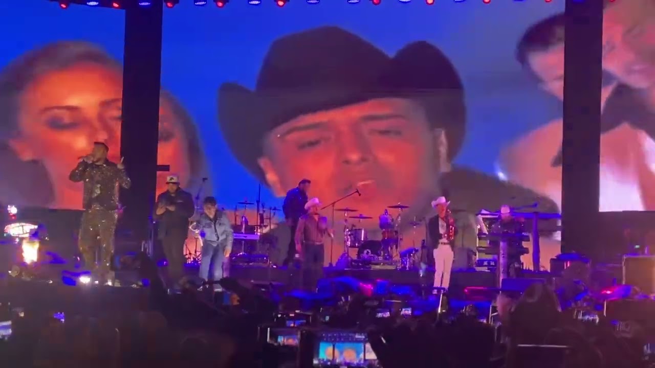 Alacranes Musical En Vivo Tultepec 2025 -Presentación