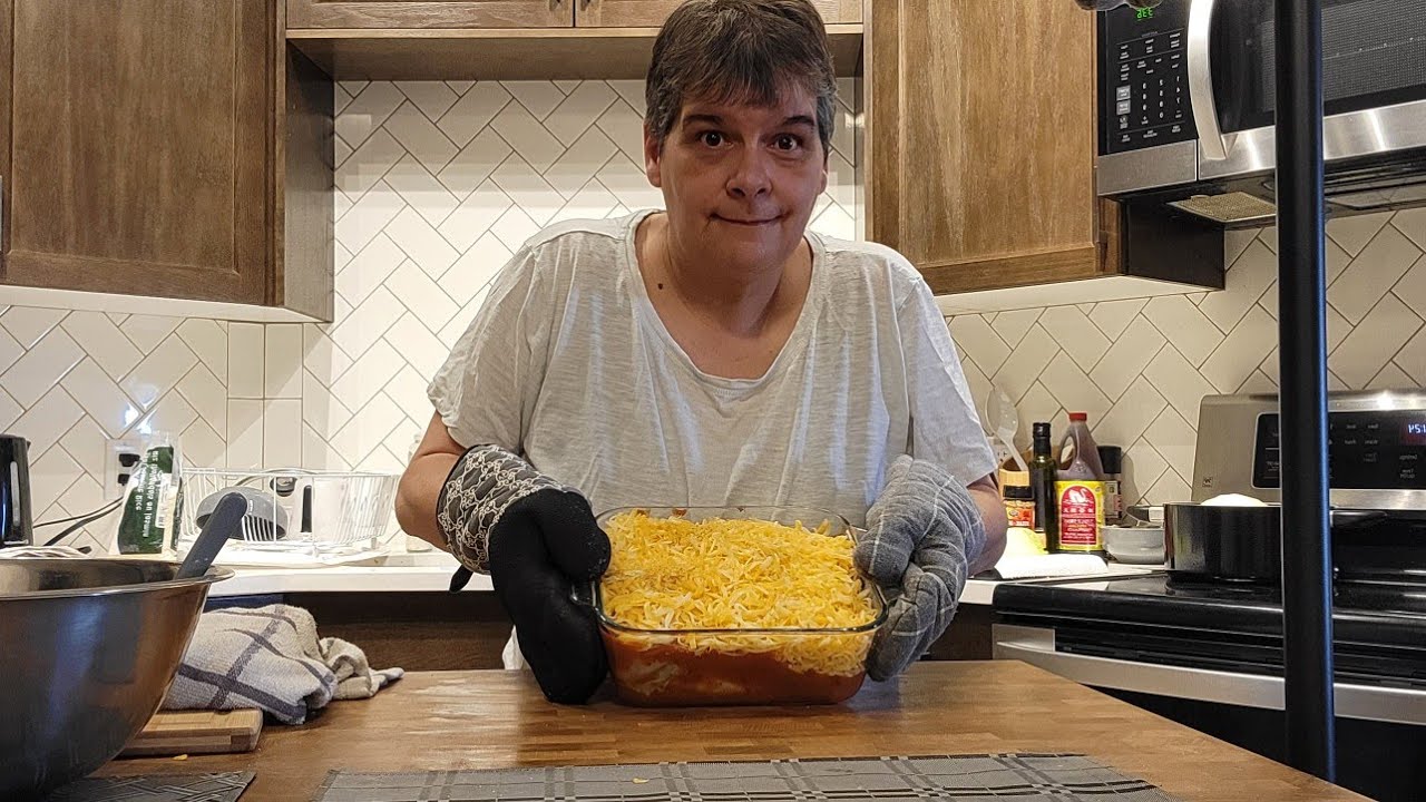 cooking cabbage Rolls