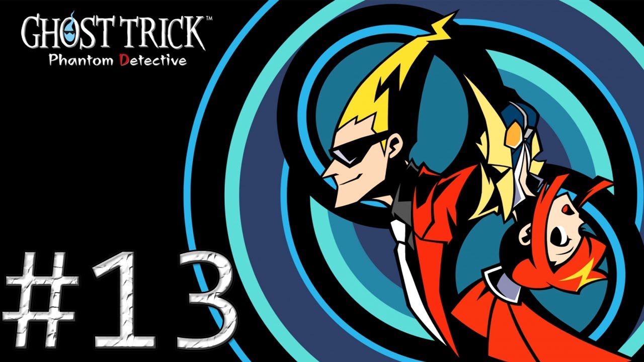 Let's Play Ghost Trick: Phantom Detective - Part 13: Prisoner D99