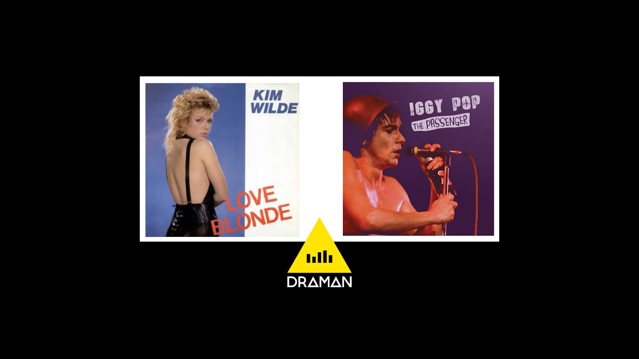 Kim Wilde & Iggy Pop - Iggy loves Kim