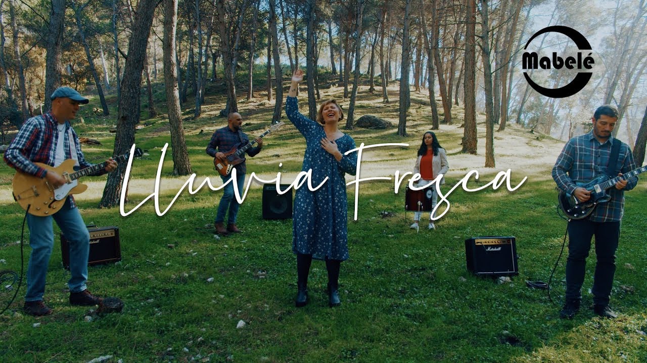LLUVIA FRESCA - MABEL&Eacute;