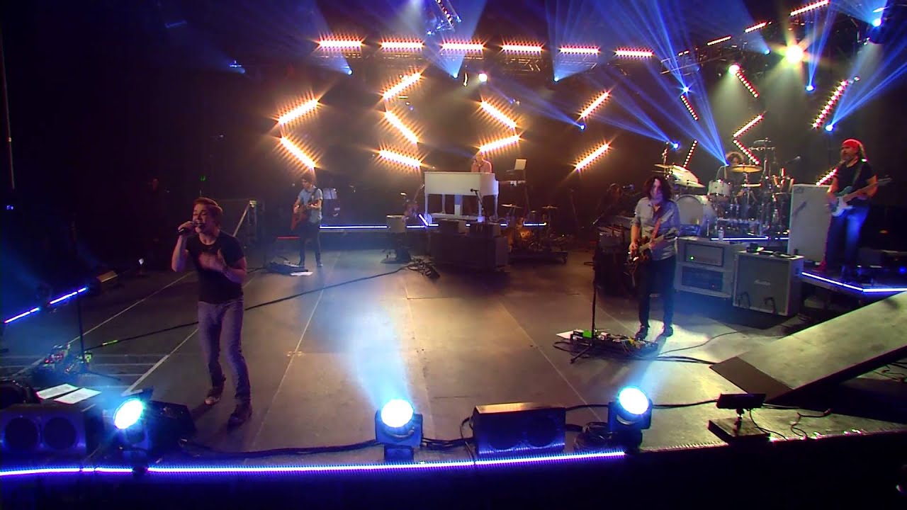 Hunter Hayes - Invisible (Tour Rehearsal Sessions)