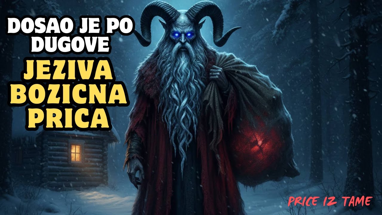 Jeziva Božićna priča koju vam niko nikada nije ispričao