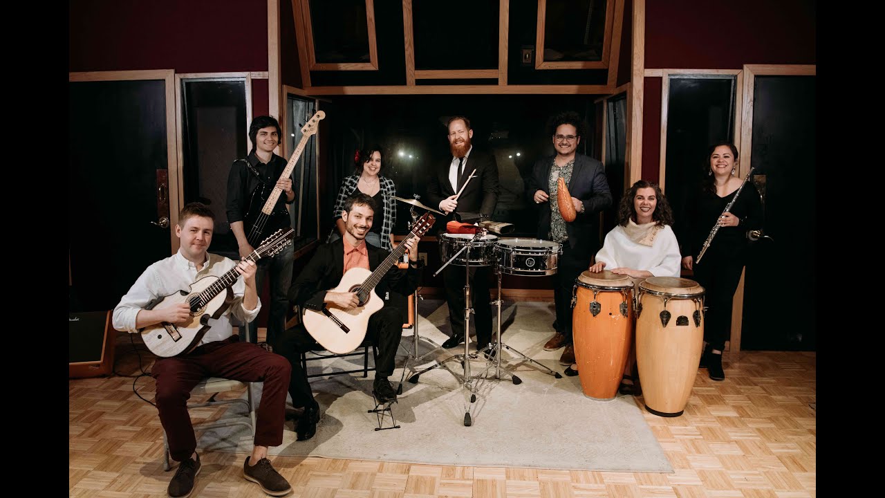 All Rhythms Promo 2020