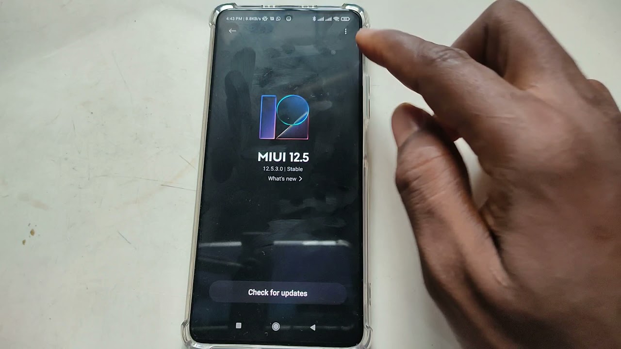 Как вручную установить последнюю версию системы MIUI OTA на все телефоны Xiaomi Mi, Redmi и Poco