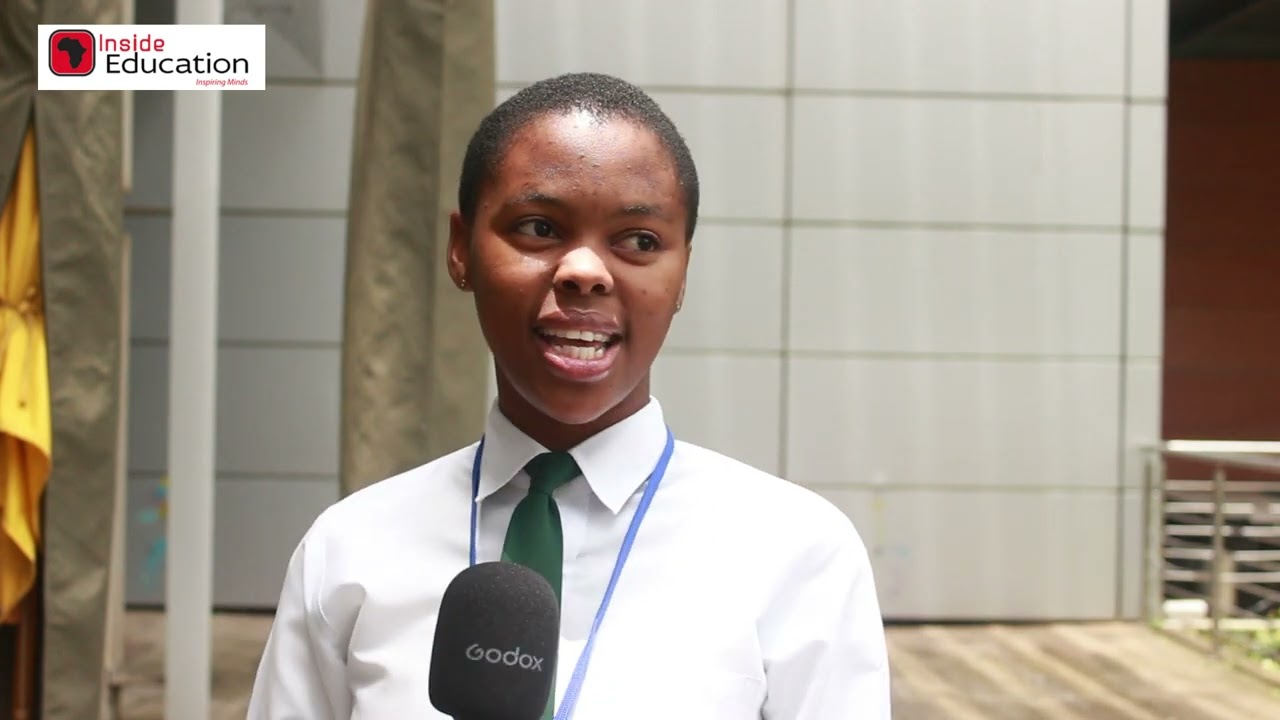2023 Matric top achiever: Thwala is grateful for support from her family, church and school