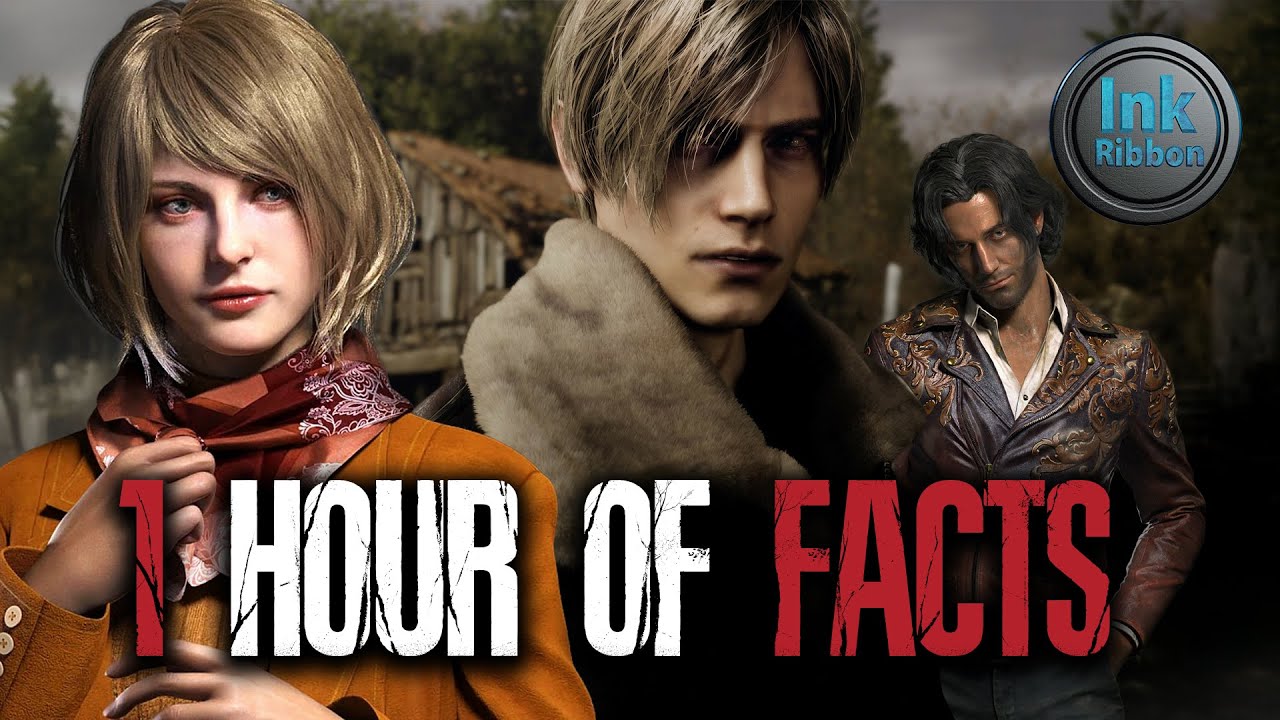 1 Hour of Resident Evil 4 Facts