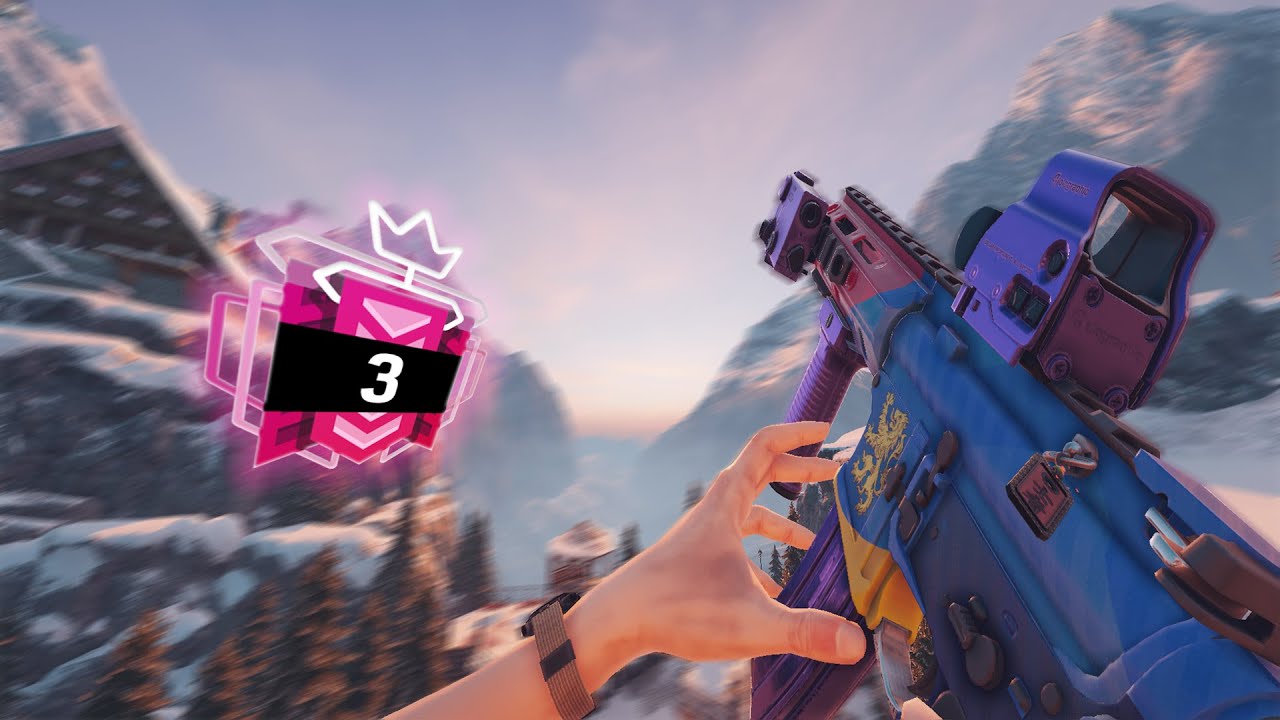 The Smoothest Mechanics In Siege...