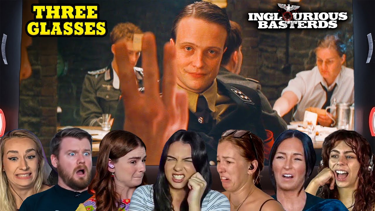 Inglourious Basterds (2009) &ndash; 