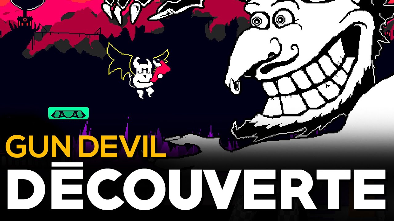 C'EST GRATUIT ET &Ccedil;A D&Eacute;POTE | Gun Devil - GAMEPLAY FR