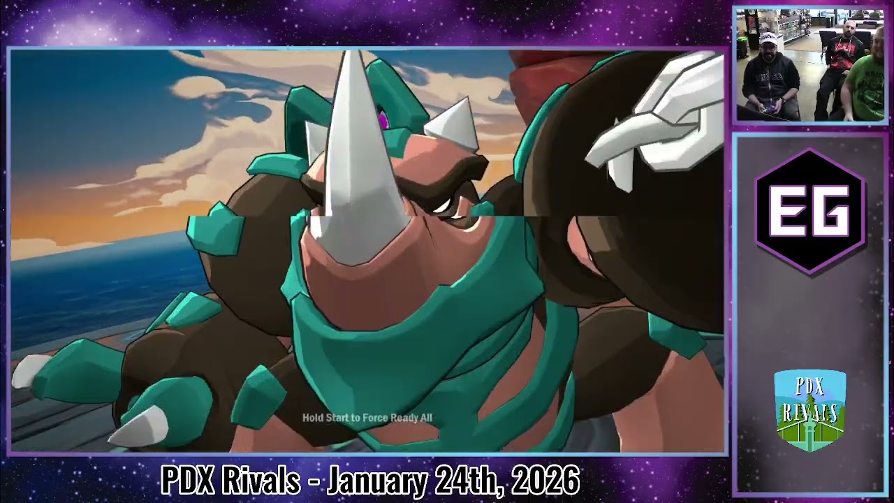 Rivals 2 - January 24th, 2026