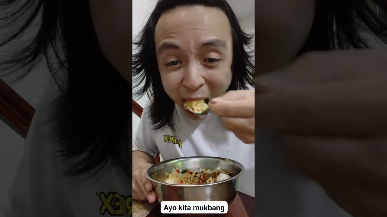 Mari kita mukbang dikit aja 😁