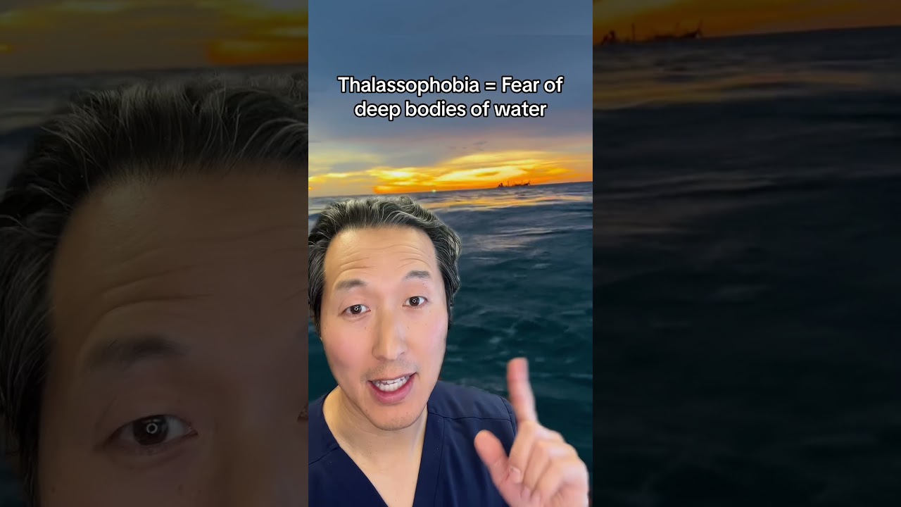 Why Everyone Has Thalassophobia, Including You! #thalassophobia