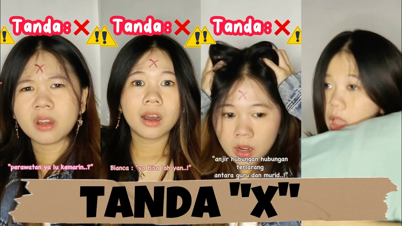 KOMPILASI VIDEO TIKTOK PIYAN (Tanda X..?!) Kentang Idaman 2023