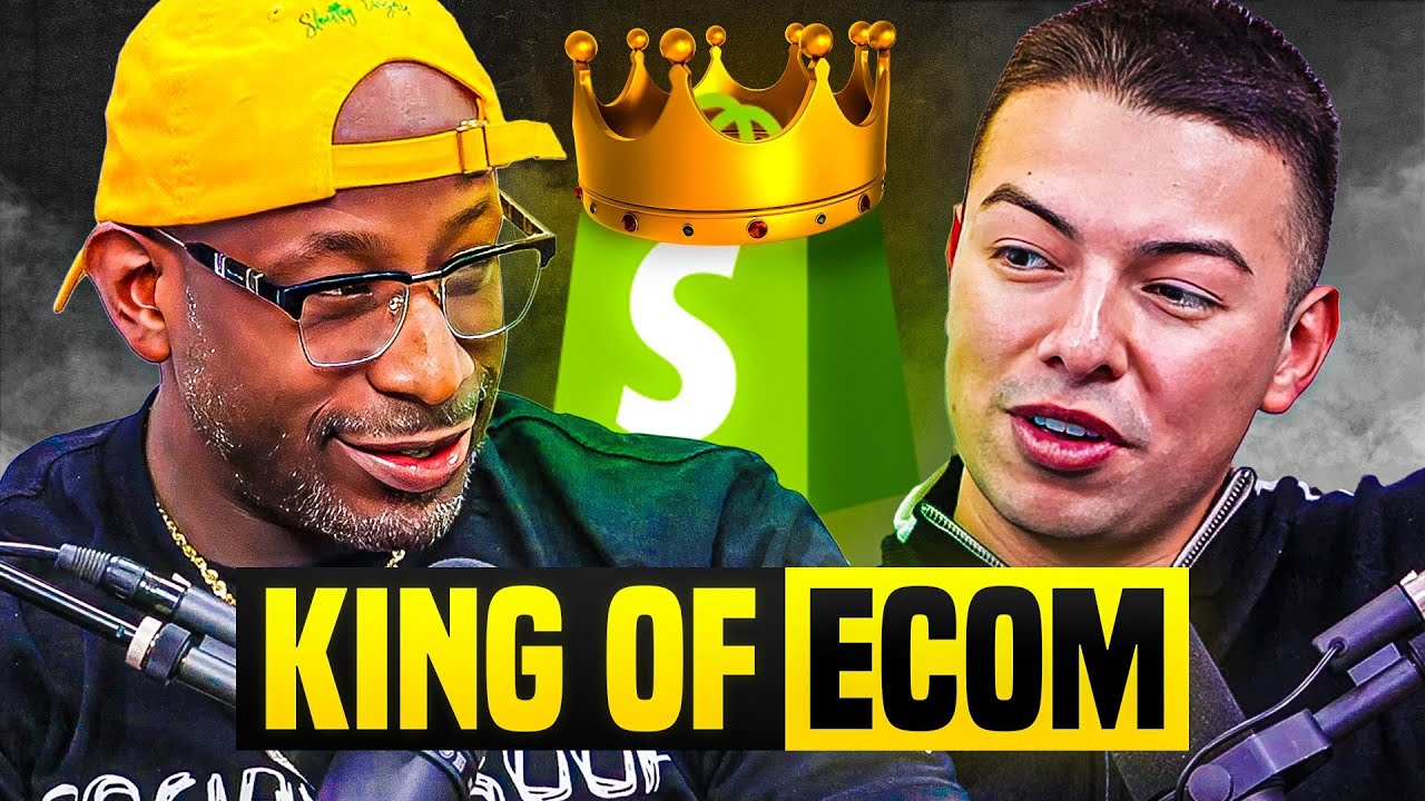 10 Million Dollar E-Com Entrepreneur - William Rivera #383