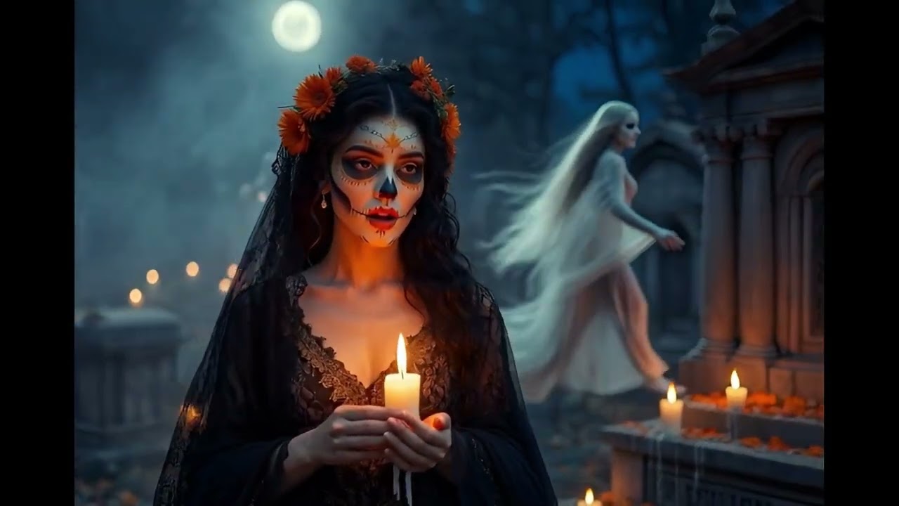 Black Velvet Frequency - Calavera Mystica long Vers.