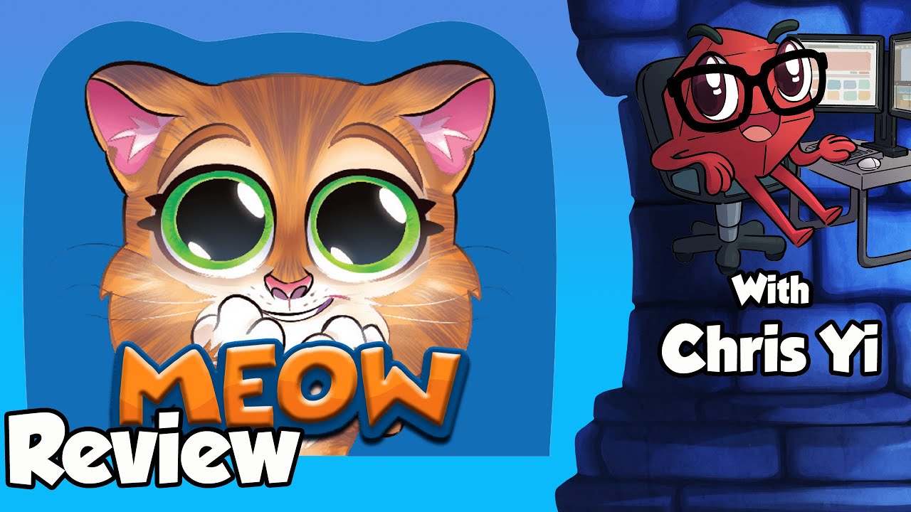 MEOW Review - with Chris Yi