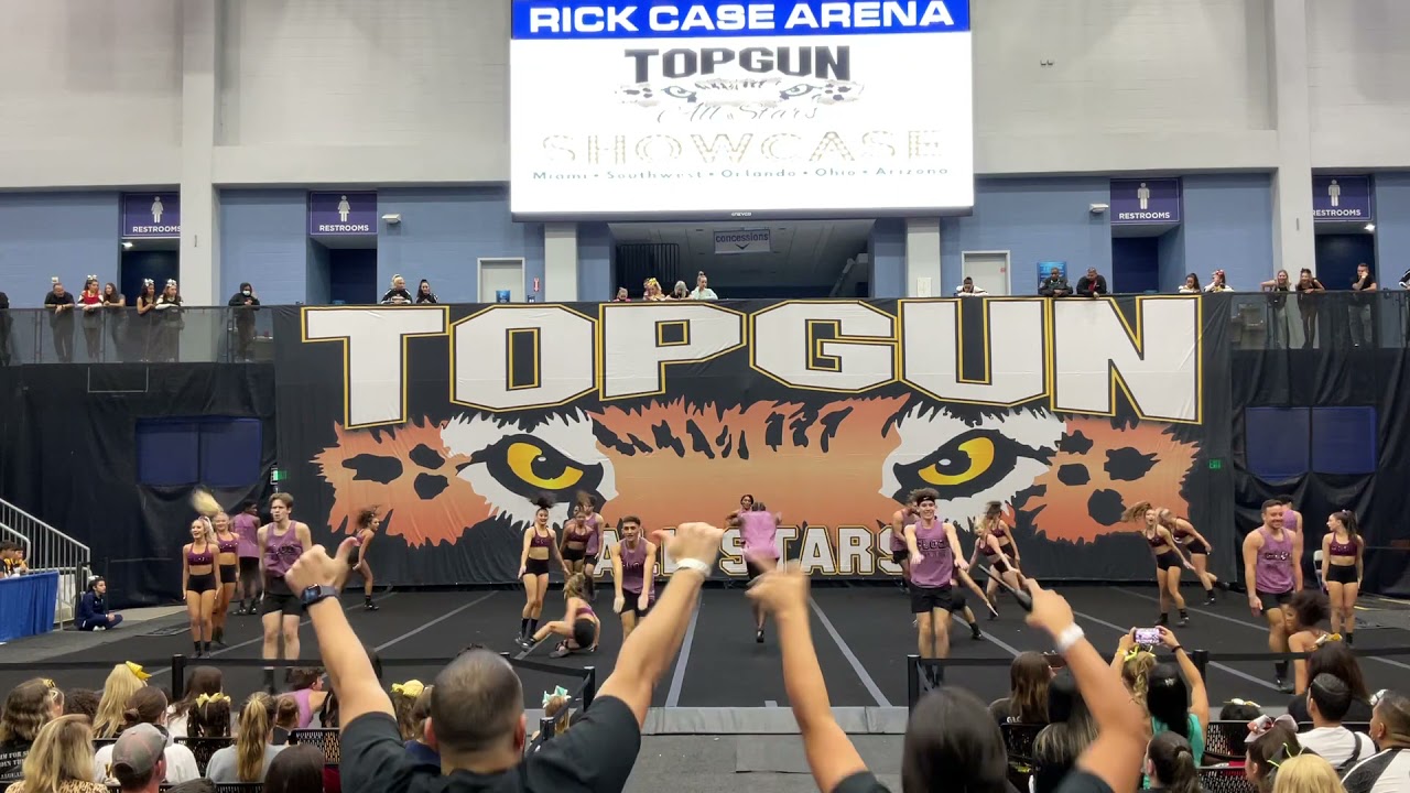 Top Gun Showcase 2021 - GLOC6