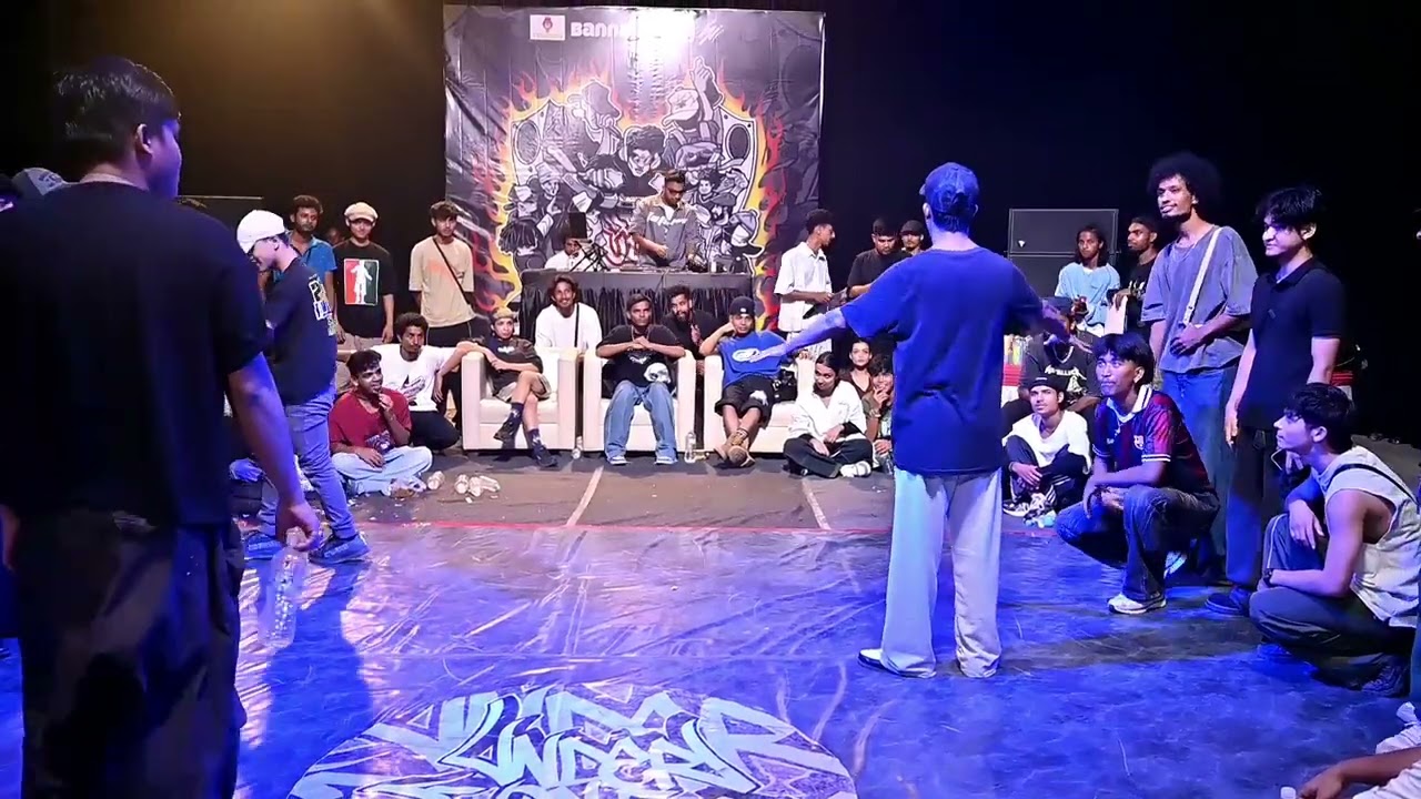 VIRAJ  vs KONSAM  |1vs 1 RYS |  Under1Roof Vol 1 
