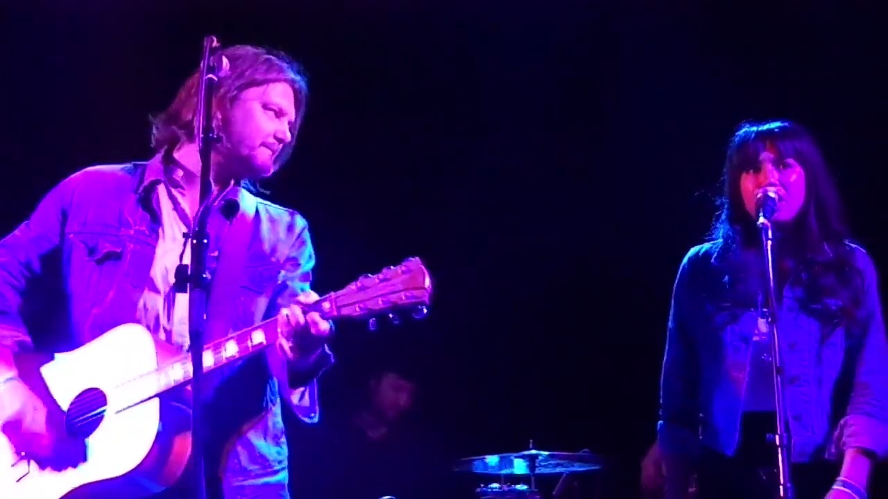 Matt Ellis - River Too Wide - Troubadour, Los Angeles, February 22nd 2013