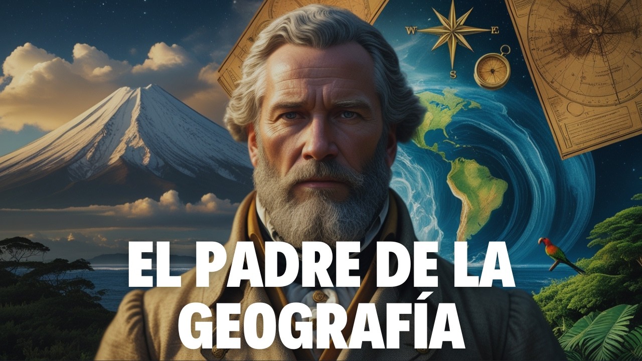 Alexander von Humboldt: El Hombre que Redescubrió el Mundo