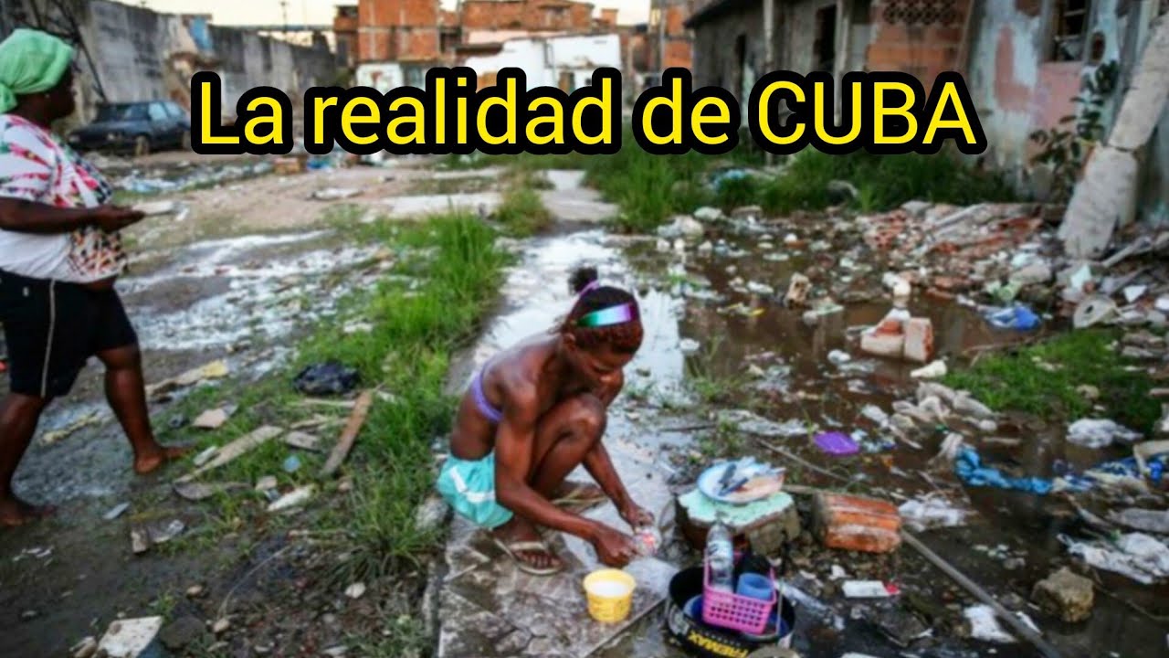 Así están las CALLES de La HABANA CUBA 🇨🇺 Barrio San Miguel del Padrón