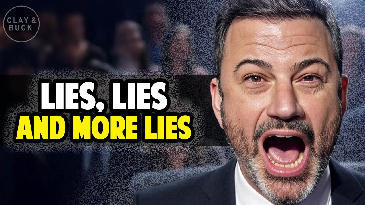 Clay & Buck Expose Jimmy Kimmel&rsquo;s False Claim About Charlie Kirk&rsquo;s Killer | Clay and Buck