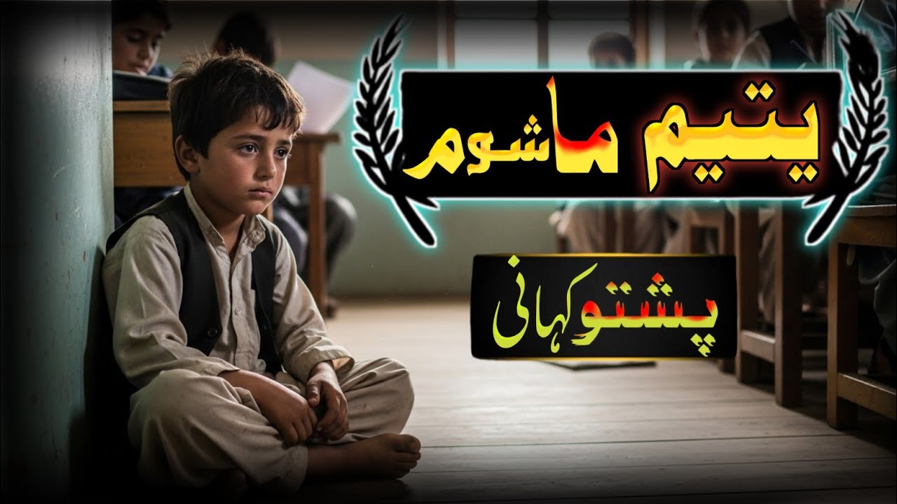 “Yateem Mashoom | د یتیم ماشوم دردناکه کیسه | Emotional Orphan Story”