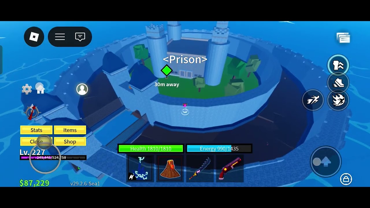 My blox fruit video hindi part 1