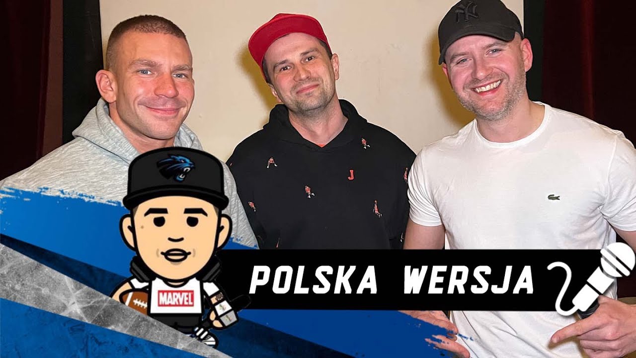 Kuba Talks x Polska Wersja - wywiad z okazji 10-lecia