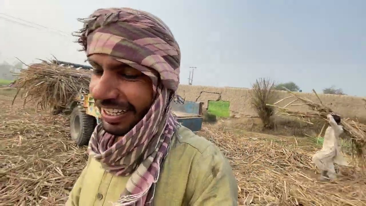 The Real Struggle of Farmers | Hard Work Under the Burning Sun | A Day in a Farmer’s Life 