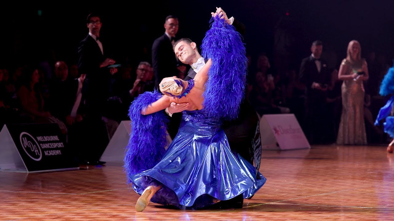 FINAL WALTZ - Australian Championships 2024 | Professional Ballroom