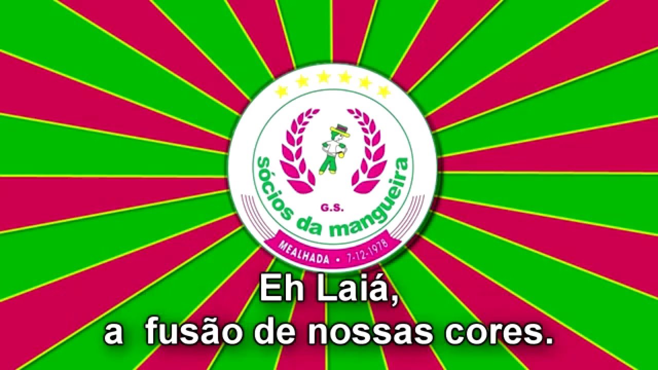 Sócios da Mangueira - Samba Enredo 2016