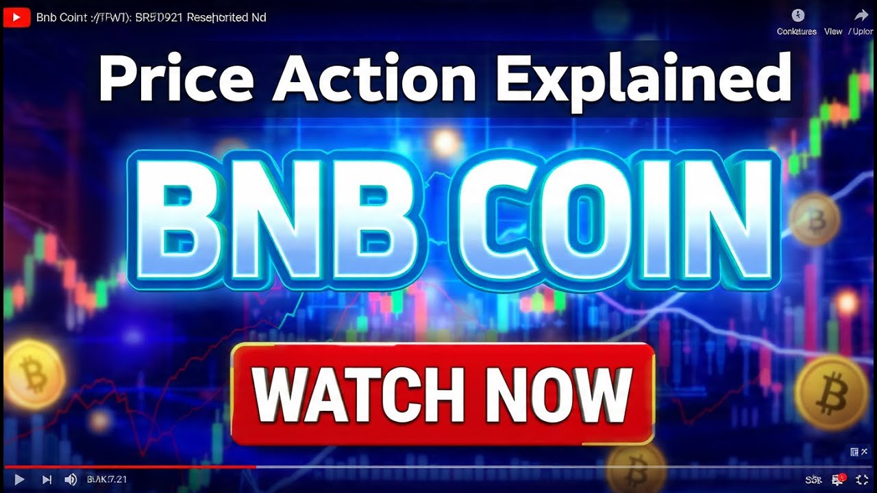 BNB Chart Analysis | What the Structure Shows!