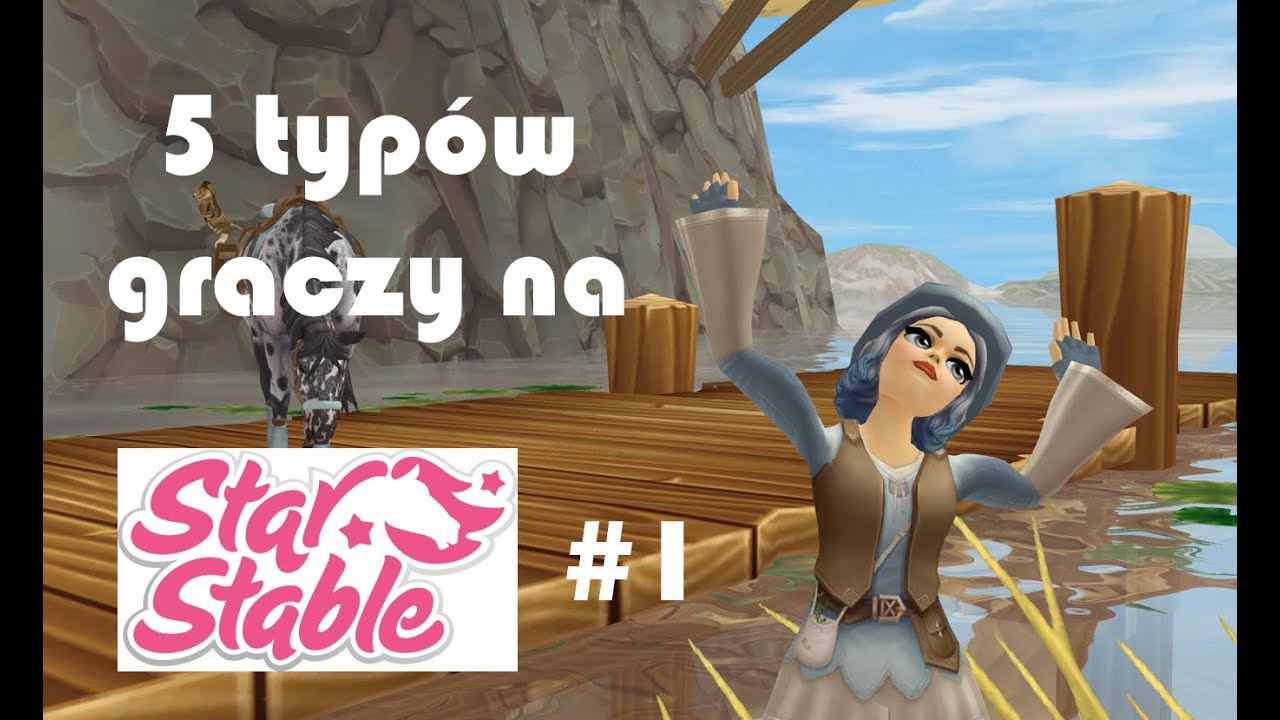5 typów graczy na sso #1