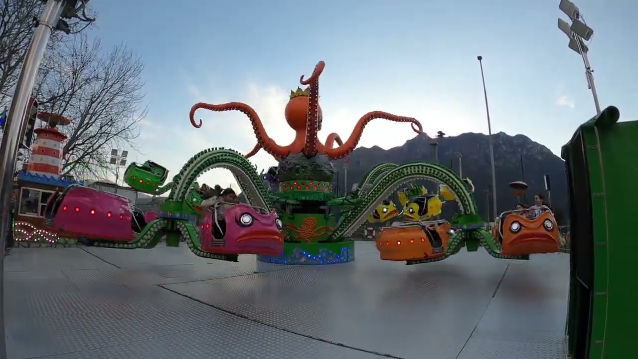 Polipo Turconi ON/OFFRIDE Luna Park Lecco 2024
