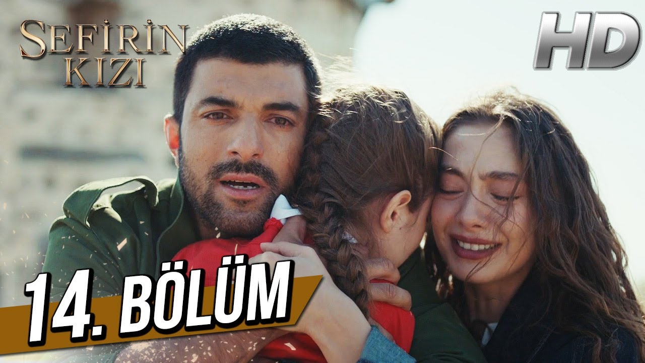 Sefirin Kızı 14. Bölüm (Full HD)