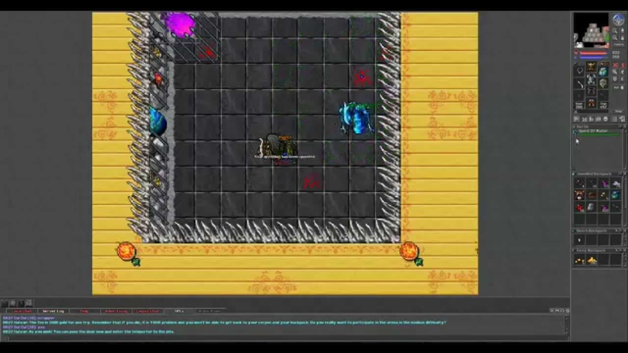 Dal Dal - Arena Scrapper [Eng] 58 EK