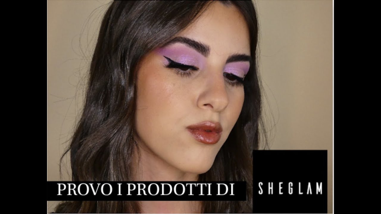 PROVO I PRODOTTI DI SHEGLAM |  Benedetta Marcello