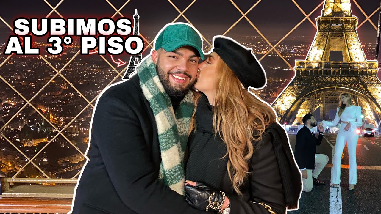 VLOG UNA SEMANA EN PARIS | AARÓN ESCUDERO